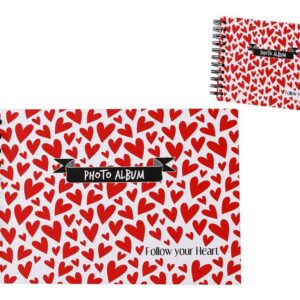 Álbum de Fotos FOLLOW YOUR HEART