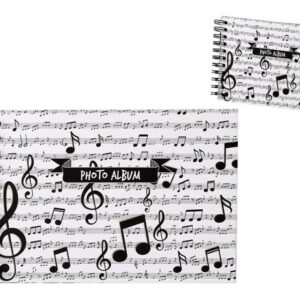 Álbum de Fotos MUSIC