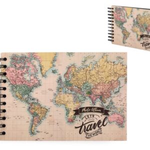 Álbum de Fotos OLD MAP