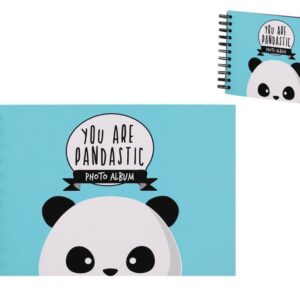 Álbum de Fotos PANDASTIC