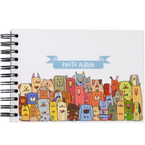 Álbum de Fotos STAY PAWSITIVE