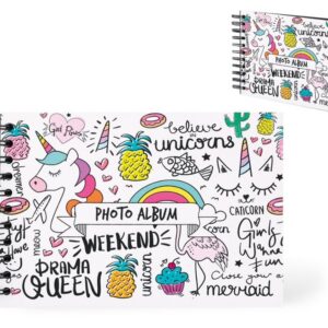 Album de Fotos UNICORN