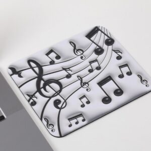 Alfombrilla de ratón 3D MUSIC