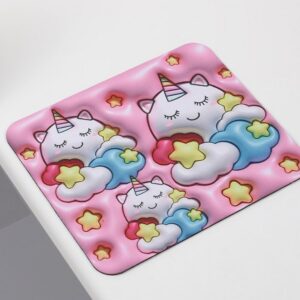 Alfombrilla de ratón 3D UNICORN