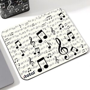 Alfombrilla de ratón MUSIC