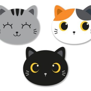 Alfombrillas de ratón surtidas CAT