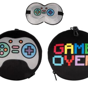 Almohada con Antifaz LET'S PLAY