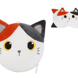 Almohada con Antifaz ORANGE CAT