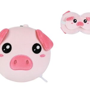 Almohada con Antifaz PIGGY