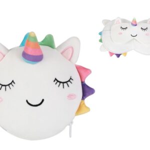 Almohada con Antifaz UNICORN