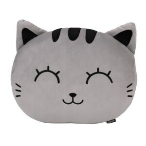 Almohada GREY CAT