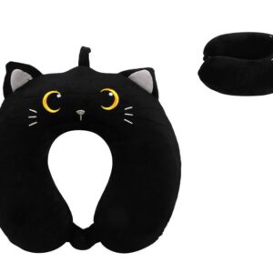 Almohada para el cuello BLACK CAT
