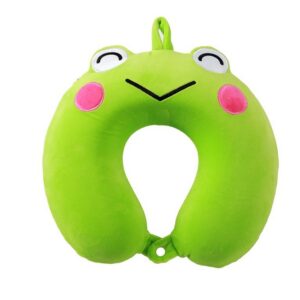 Almohada para el cuello FROGGY
