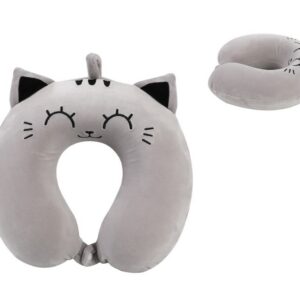 Almohada para el cuello GREY CAT