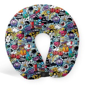 Almohada para el cuello URBAN