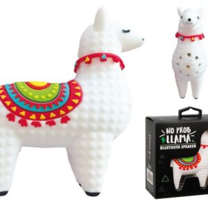 Altavoz Bluetooth Llama