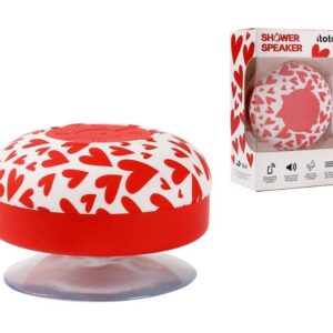 Altavoz impermeable FOLLOW YOUR HEART