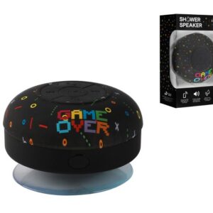 Altavoz impermeable LET'S PLAY