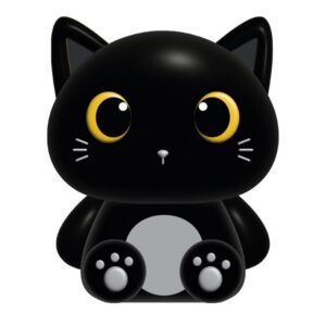 Antiestrés BLACK CAT