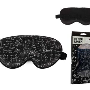 Antifaz para dormir MATH