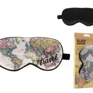 Antifaz para dormir OLD MAP