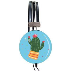 Auriculares Cactus