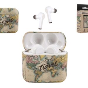 Auriculares inalámbricos OLD MAP