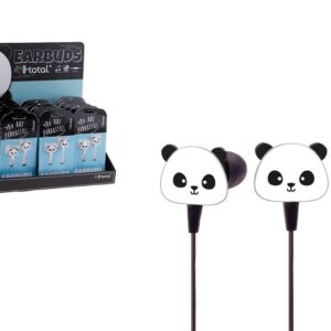 Auriculares PANDASTIC - expositor 15 uds