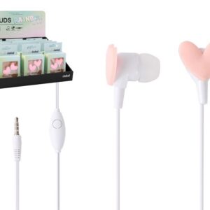 Auriculares RAINBOW DREAM - expositor 15 uds