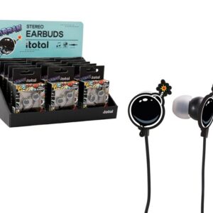 Auriculares URBAN - expositor 15 uds