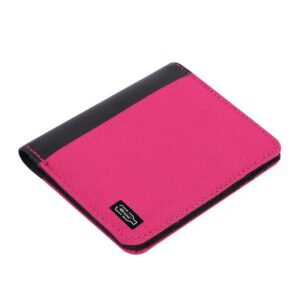 Billetero RPET fucsia