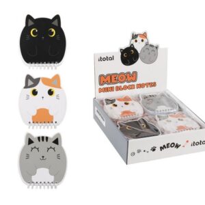 Bloc de Notas CAT - expositor 24 uds