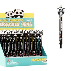 Bolígrafo Borrable 3D PANDASTIC - expositor 24 uds