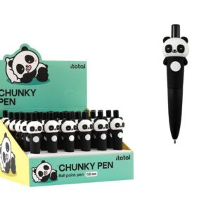Boligrafo Chunky PANDASTIC - expositor 36 uds