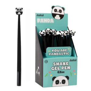 Bolígrafo flexible PANDASTIC - expositor 24 uds