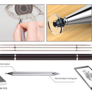 Bolígrafo híbrido - expositor 30 uds