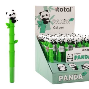 Bolígrafo Panda - expositor 48 uds