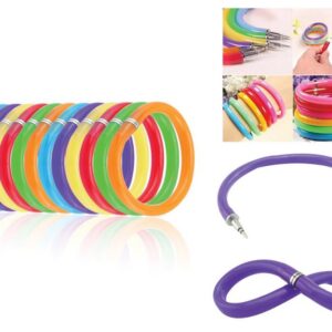 Bolígrafo Pulsera - expositor 48 uds