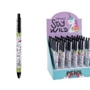 Bolígrafo UNICORN - expositor 36 uds