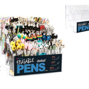 Bolígrafos Borrables surtidos - expositor 240 uds