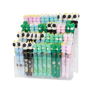 Bolígrafos Multicolores surtidos - expositor 96 uds