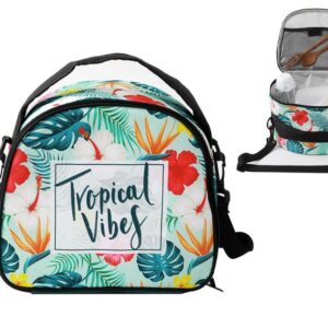 Bolsa de almuerzo TROPICAL VIBES