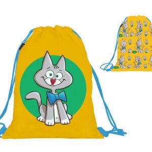 Bolsa de deporte Kids C THE CAT