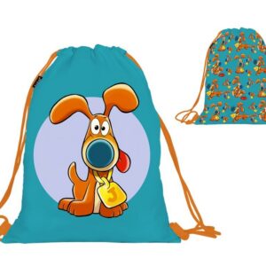 Bolsa de deporte Kids J THE DOG
