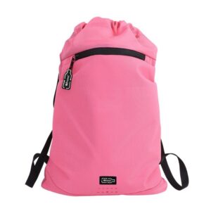 Bolsa de deporte RPET rosa