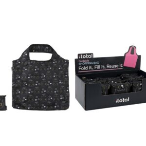 Bolsa de la compra BLACK CAT - expositor 24 uds