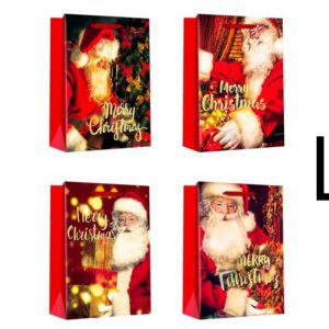 Bolsa de Regalo Navidad L