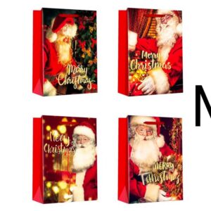 Bolsa de Regalo Navidad M