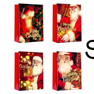 Bolsa de Regalo Navidad S