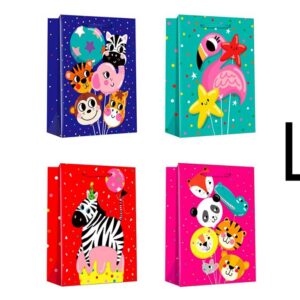 Bolsa de Regalo Party Animals L